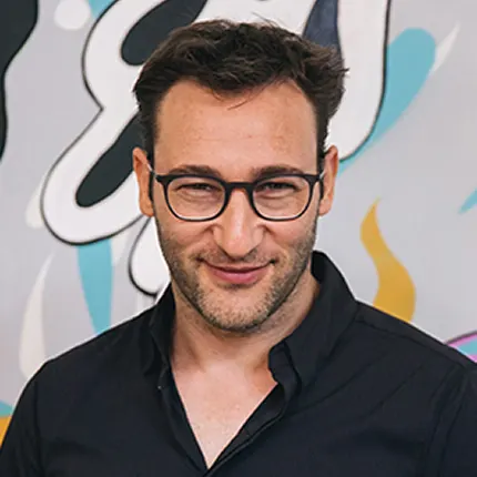 Simon Sinek