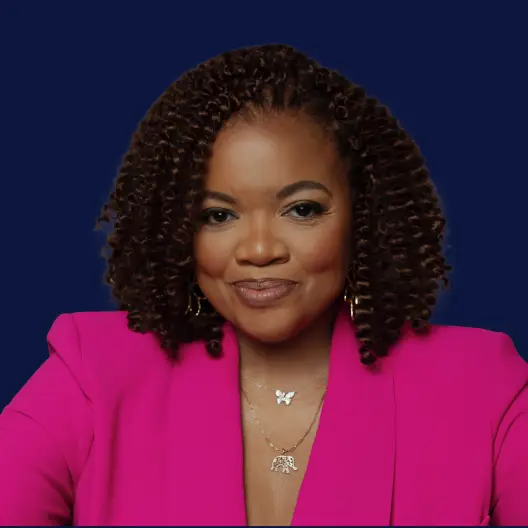 Headshot of Latasha Gillespie