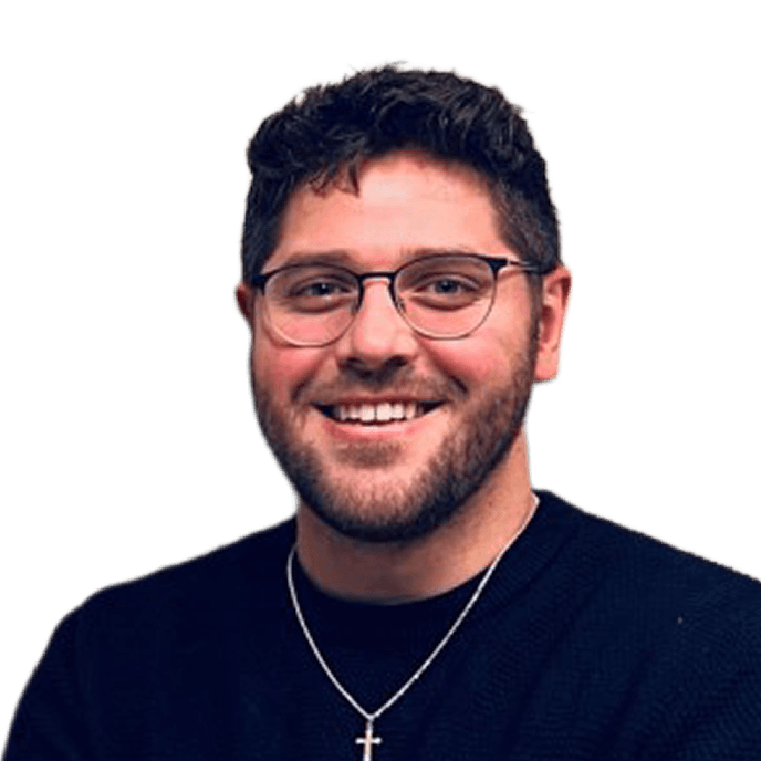 Bradley Hagerich Headshot