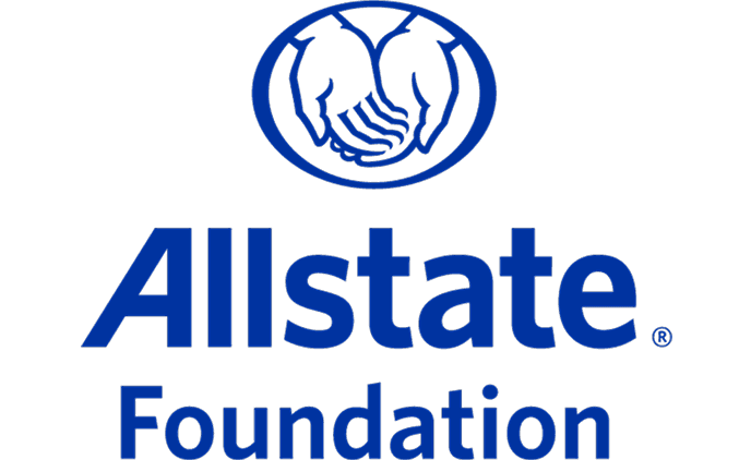 The Allstate Foundation Logo