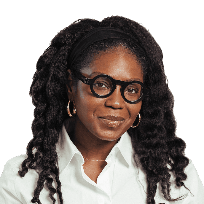 Serilda Summers-McGee Headshot