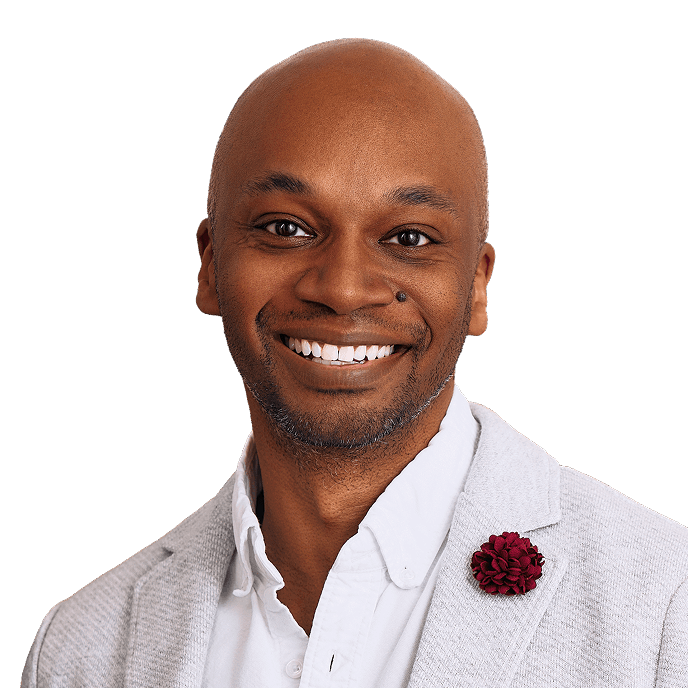 Khalil Smith headshot