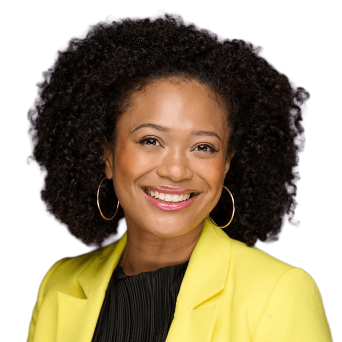 Kamille Washington Headshot