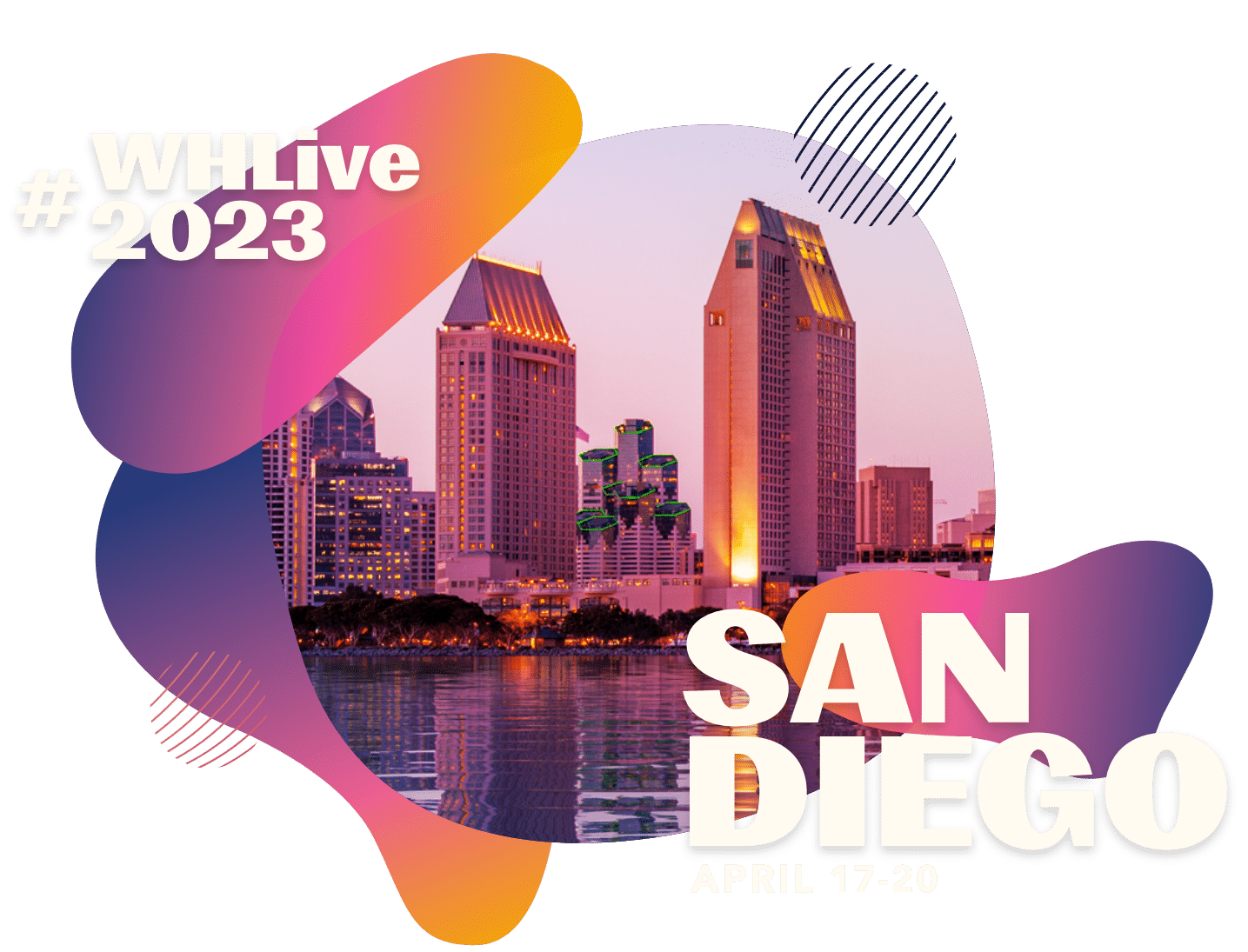 Workhuman Live San Diego 2023 HR Conference