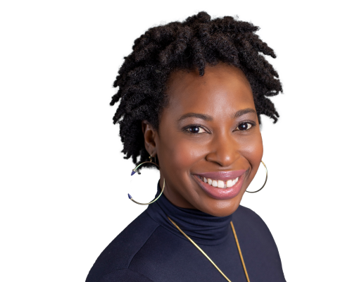 Meisha-ann Martin, Ph.D. headshot