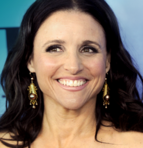 Julia  Louis-Dreyfus  headshot