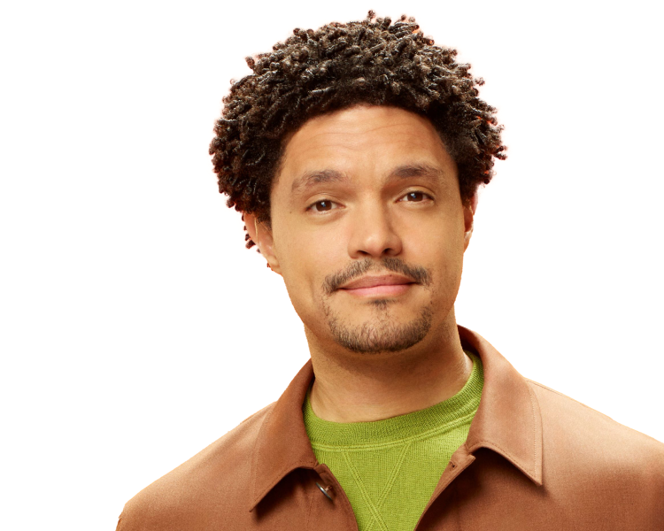 Trevor Noah headshot