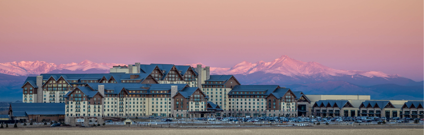 Gaylord Rockies Resort